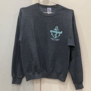 Orange Beach Sweatshirt